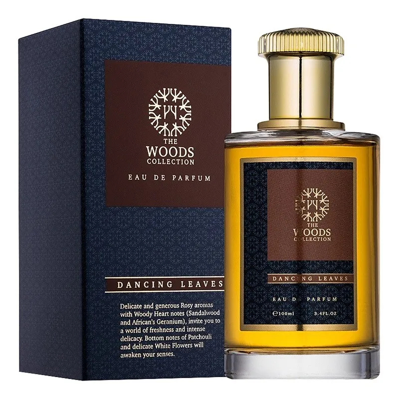 Dancing Leaves парфюмерная вода