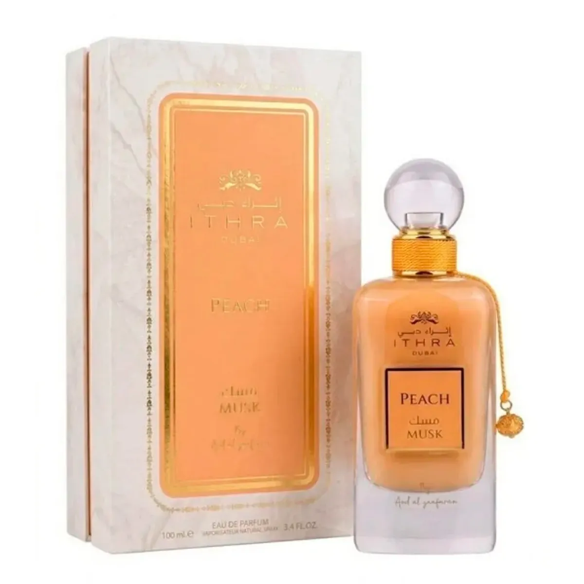 Peach Musk парфюмерная вода