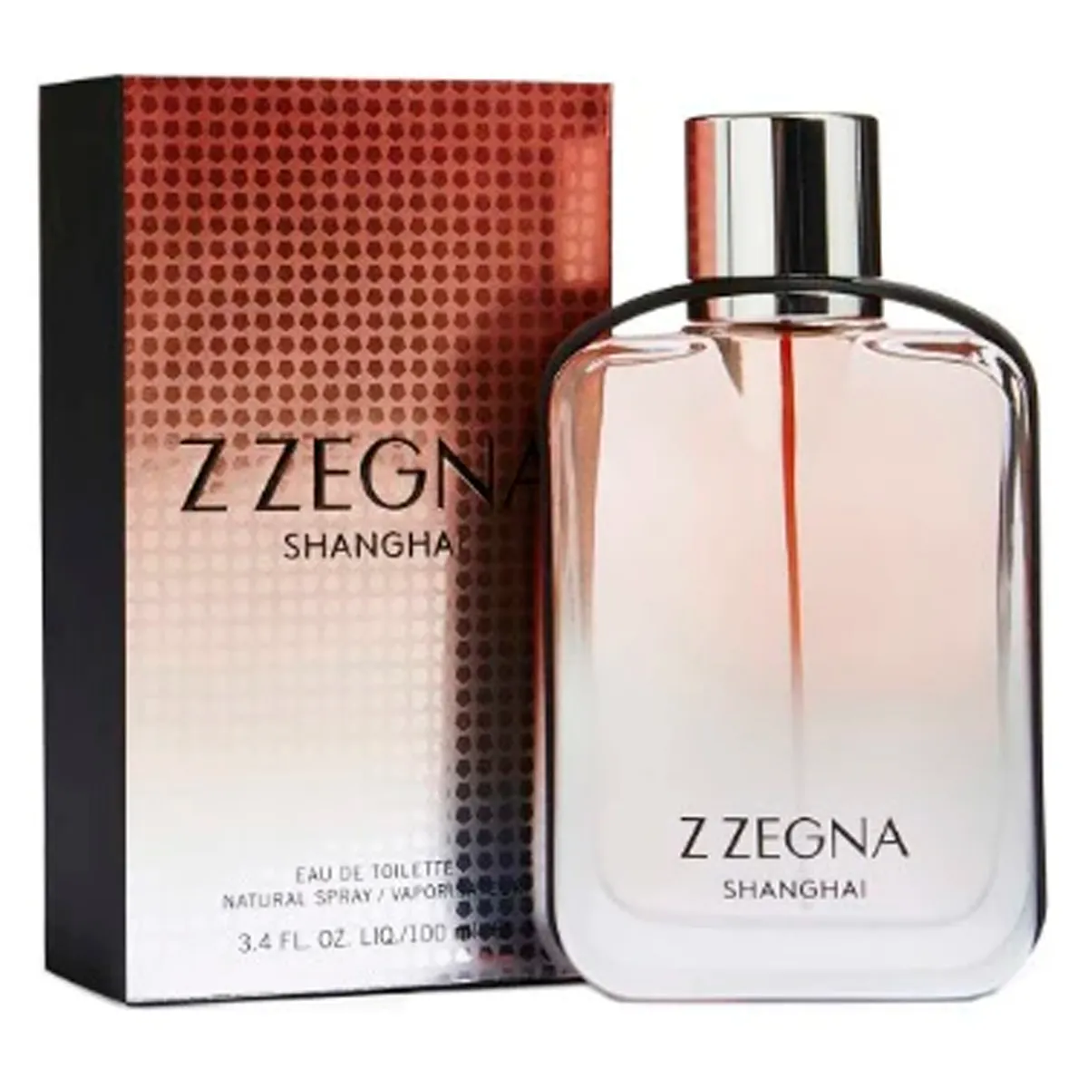 Z Zegna Shanghai туалетная вода