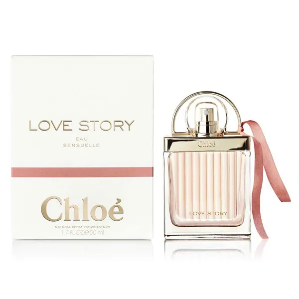 Love Story Eau Sensuelle парфюмерная вода