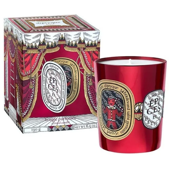 Epices et Delices свеча