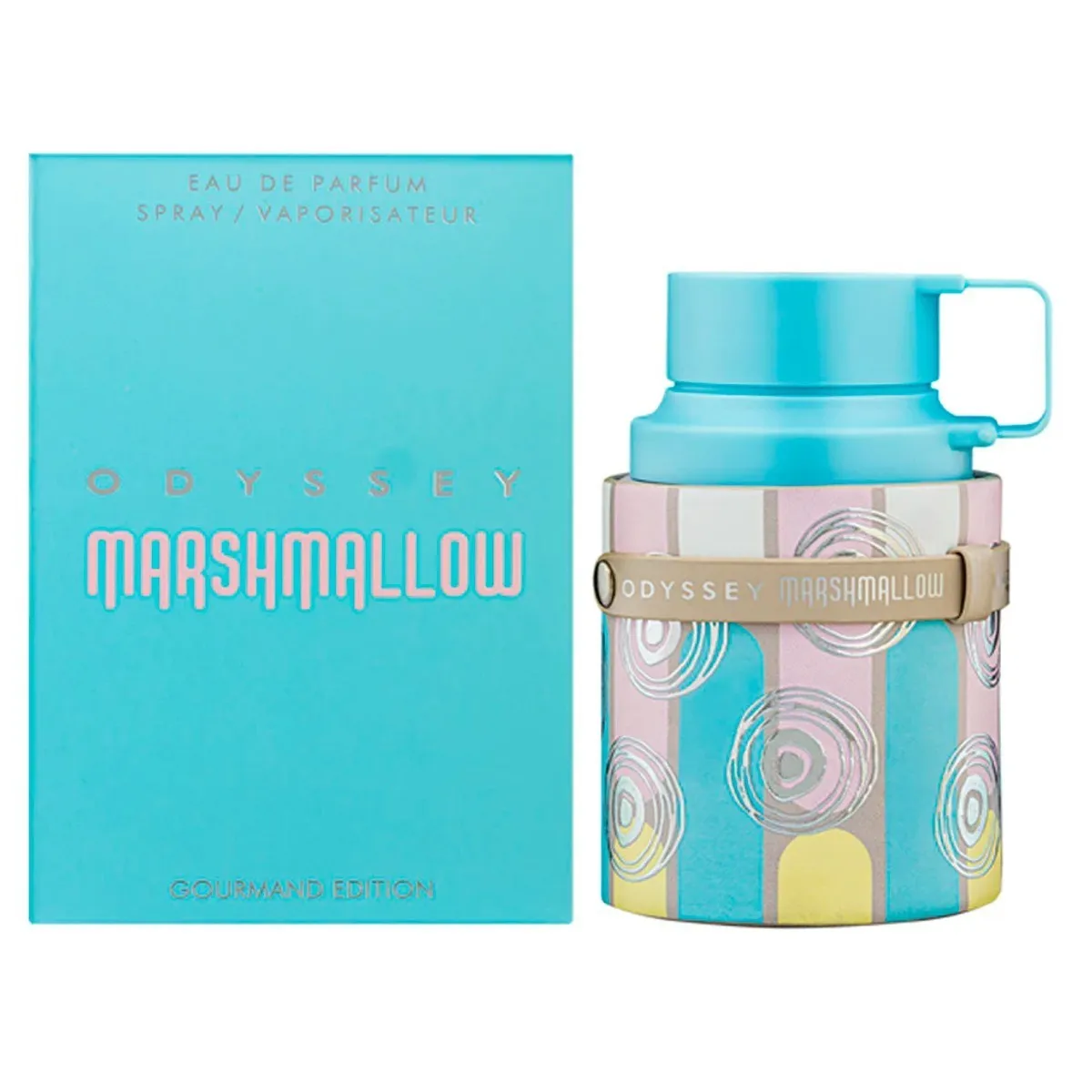 Odyssey Marshmallow парфюмерная вода