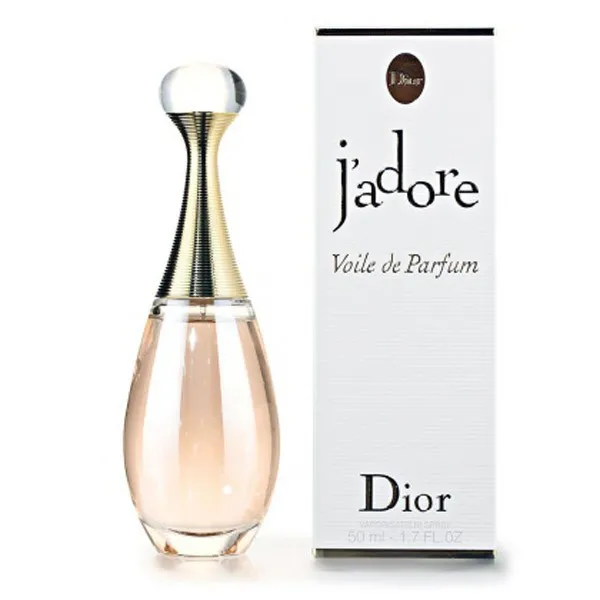 J'adore Voile de Parfum парфюмерная вода