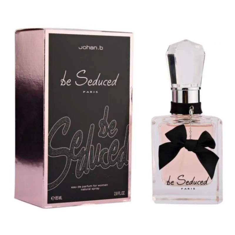 Be Seduced Paris парфюмерная вода