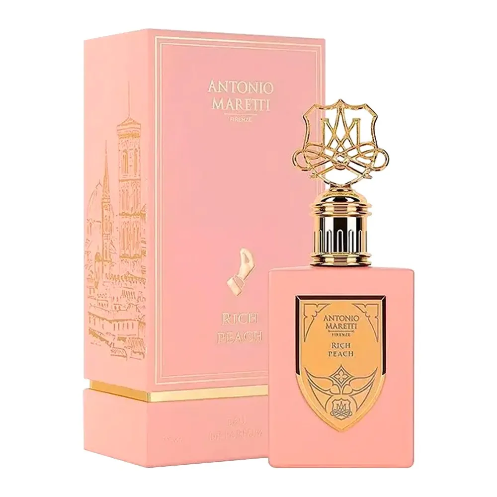 Rich Peach парфюмерная вода