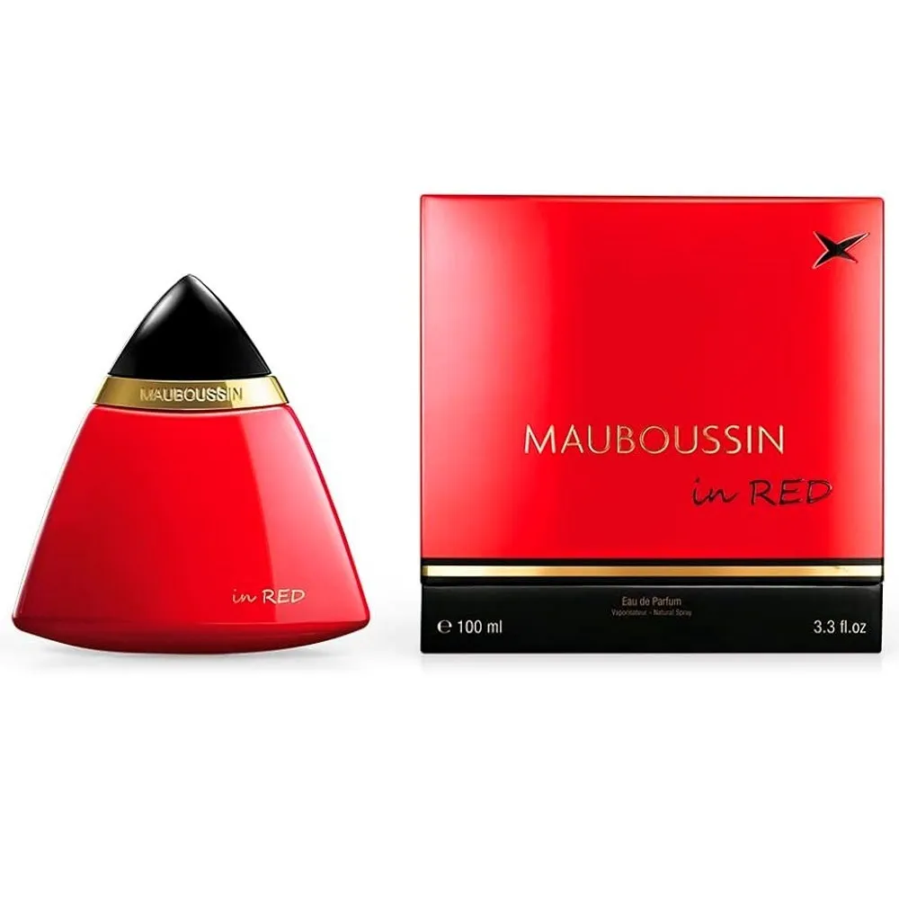 In Red парфюмерная вода
