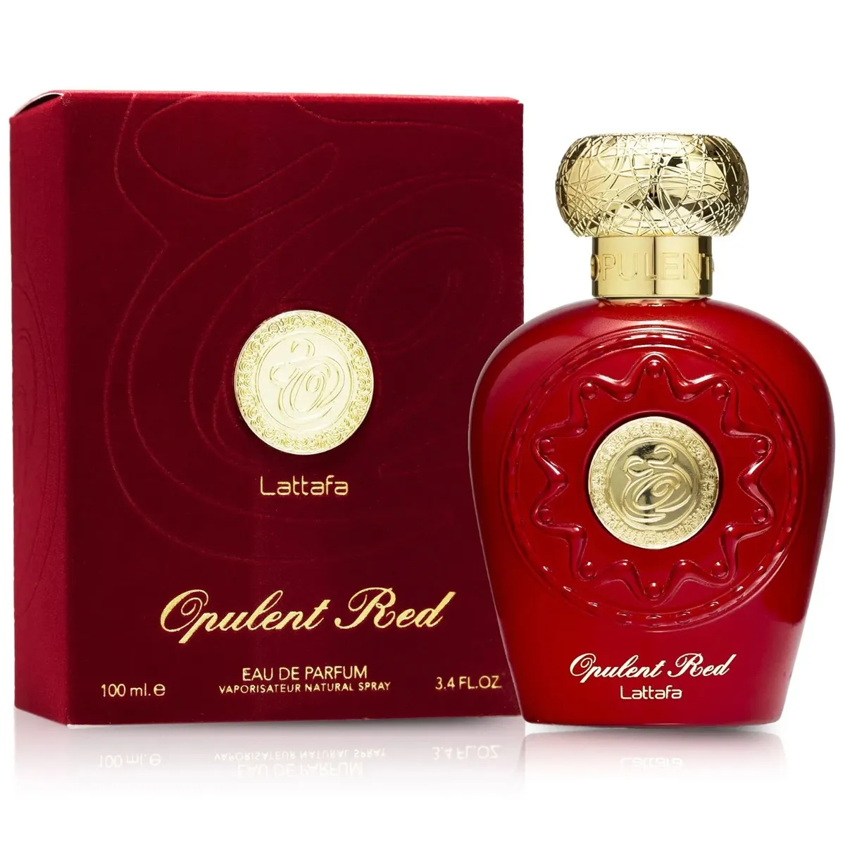 Opulent Red парфюмерная вода
