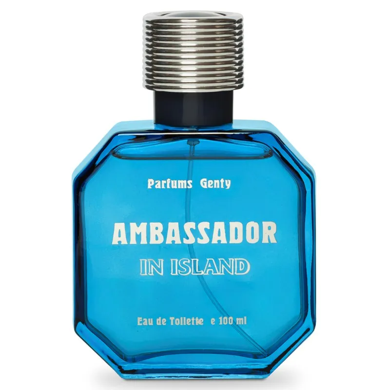 Ambassador in Island туалетная вода