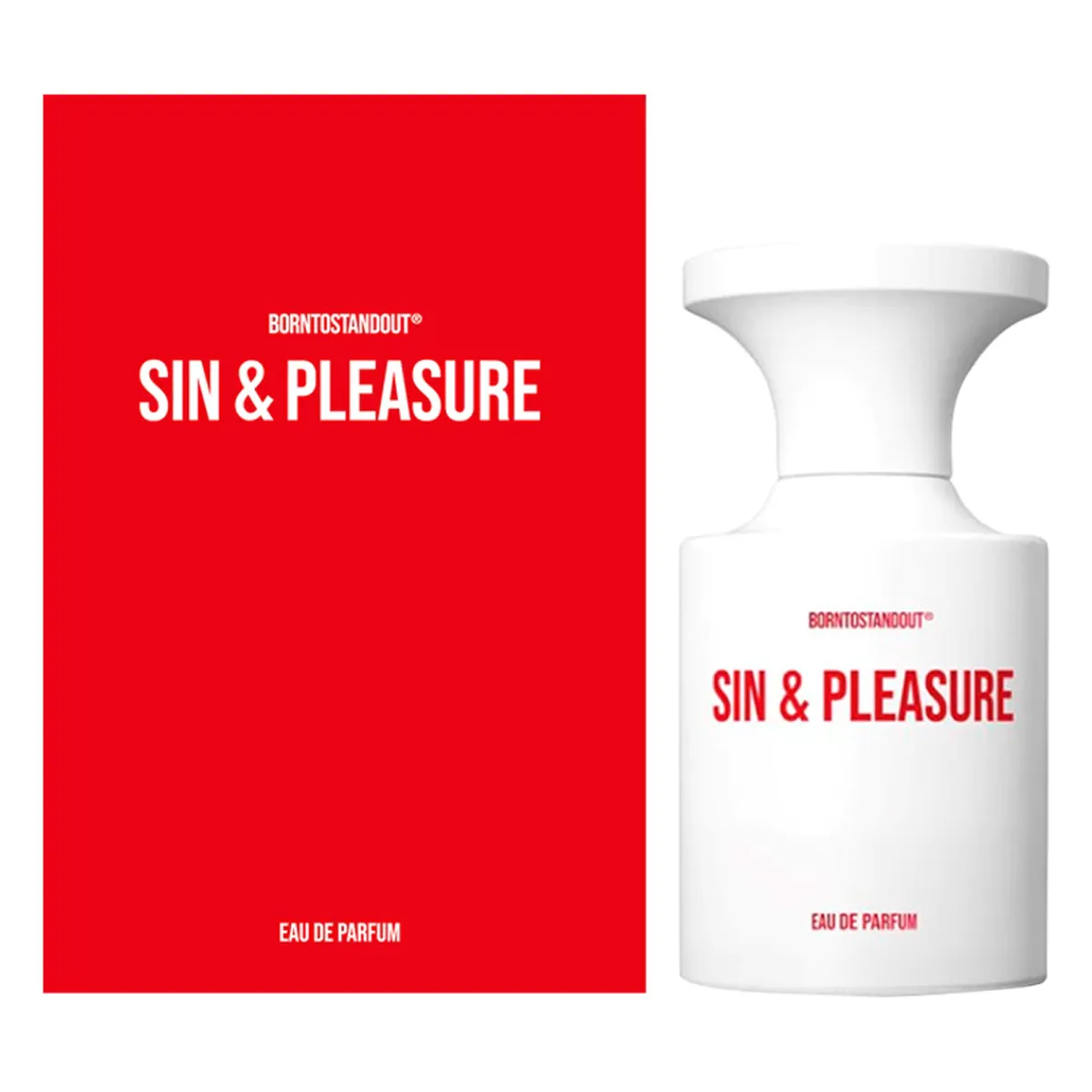 Sin & Pleasure парфюмерная вода