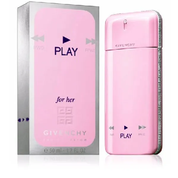 Play For Her парфюмерная вода