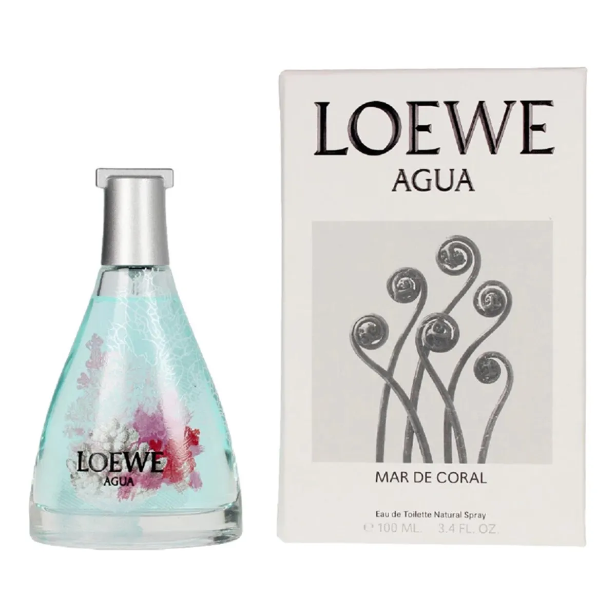 Agua de Loewe Mar de Coral туалетная вода