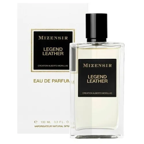 Legend Leather парфюмерная вода