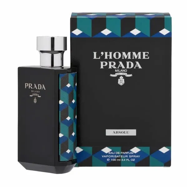 L'Homme Absolu парфюмерная вода