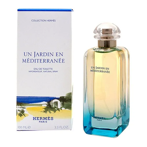 Un Jardin En Mediterranee туалетная вода