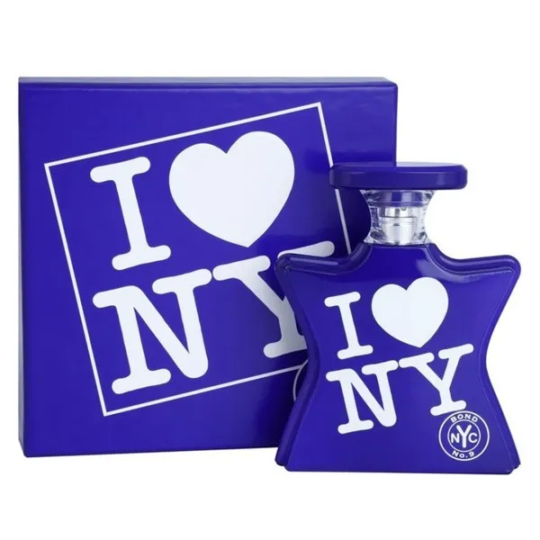 I Love New York for Fathers парфюмерная вода