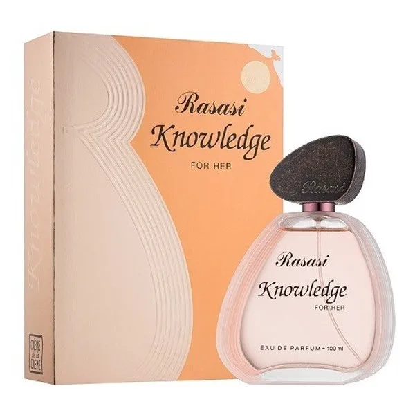 Knowledge For Her парфюмерная вода