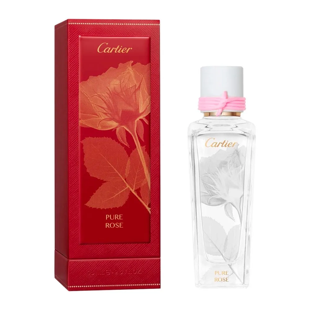 Pure Rose туалетная вода