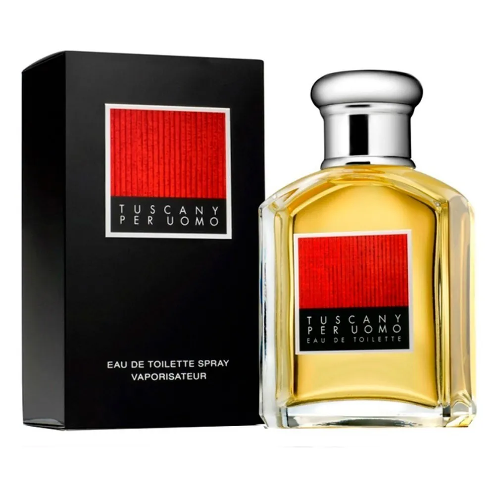 Tuscany per Uomo туалетная вода