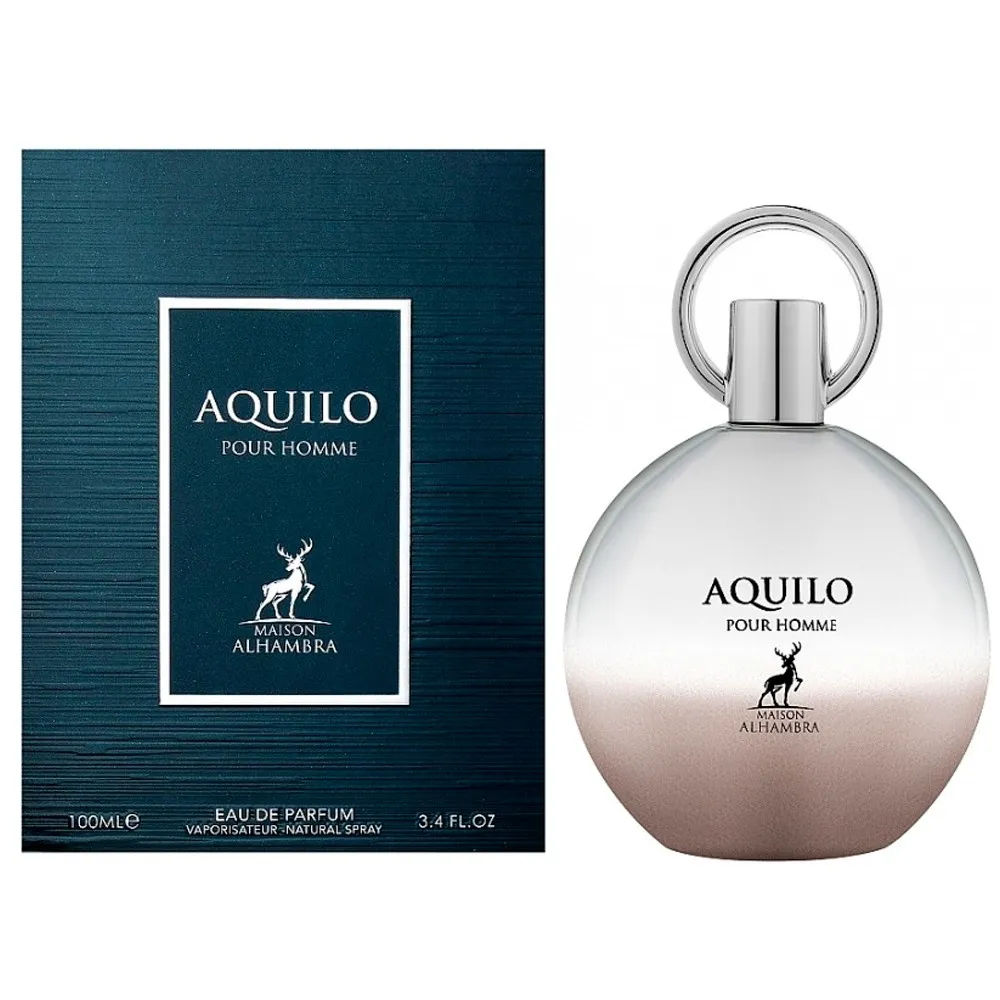 Aquilo Pour Homme парфюмерная вода