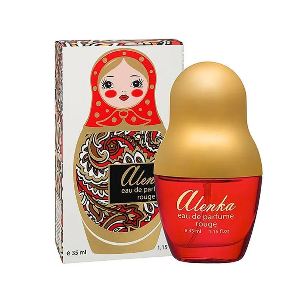 Alenka Rouge парфюмерная вода