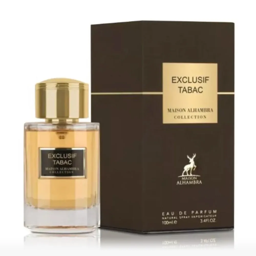 Exclusif Tabac парфюмерная вода