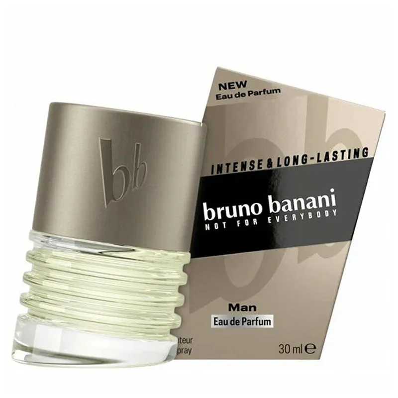 Bruno Banani Man парфюмерная вода