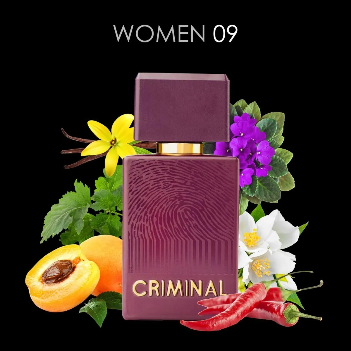 Women 09 парфюмерная вода