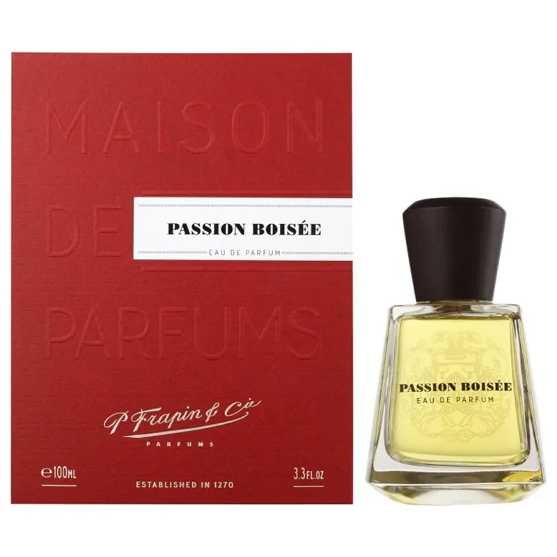 Passion Boisee парфюмерная вода