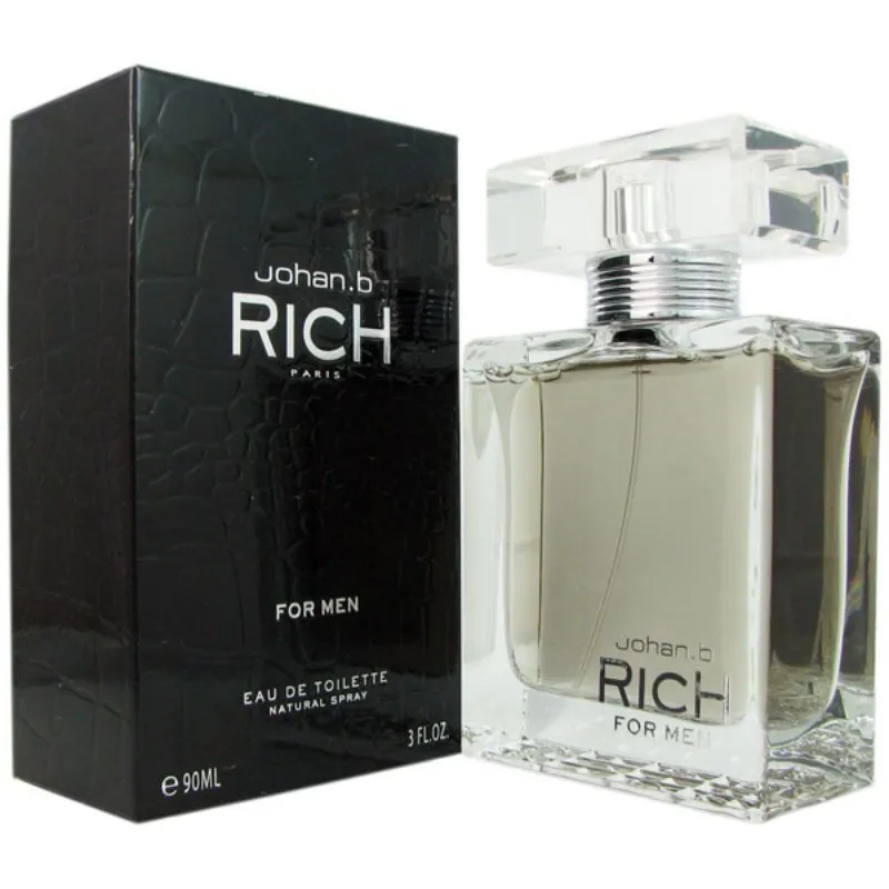 Rich for Men туалетная вода