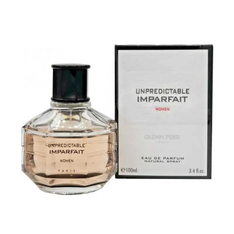 Unpredictable Imparfait парфюмерная вода
