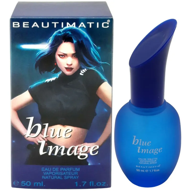 Blue Image парфюмерная вода
