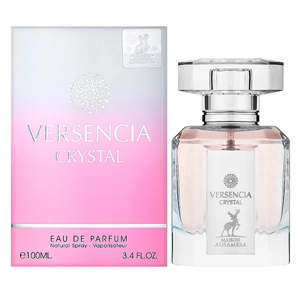 Versencia Crystal парфюмерная вода