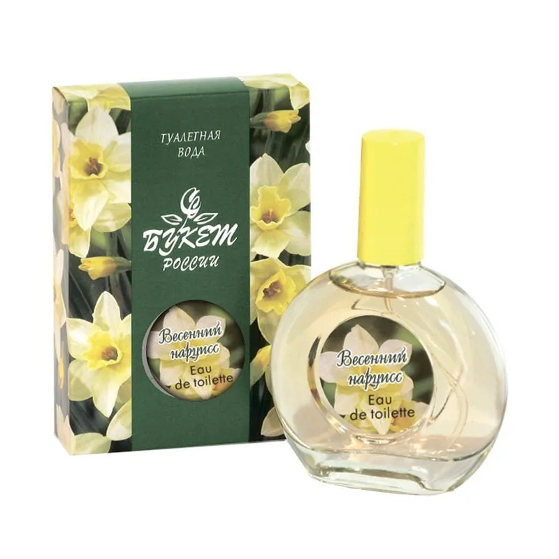 Весенний нарцисс туалетная вода