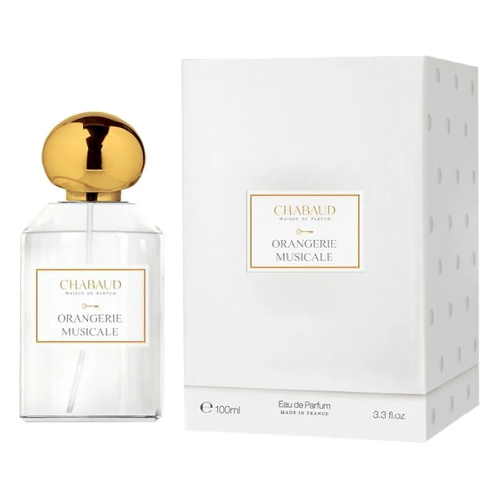 Orangerie Musicale парфюмерная вода