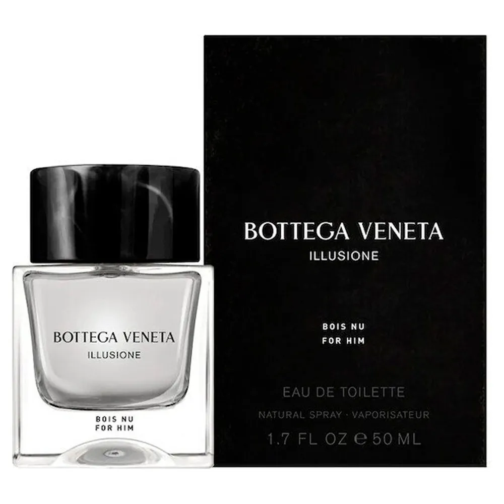Illusione Bois Nu туалетная вода