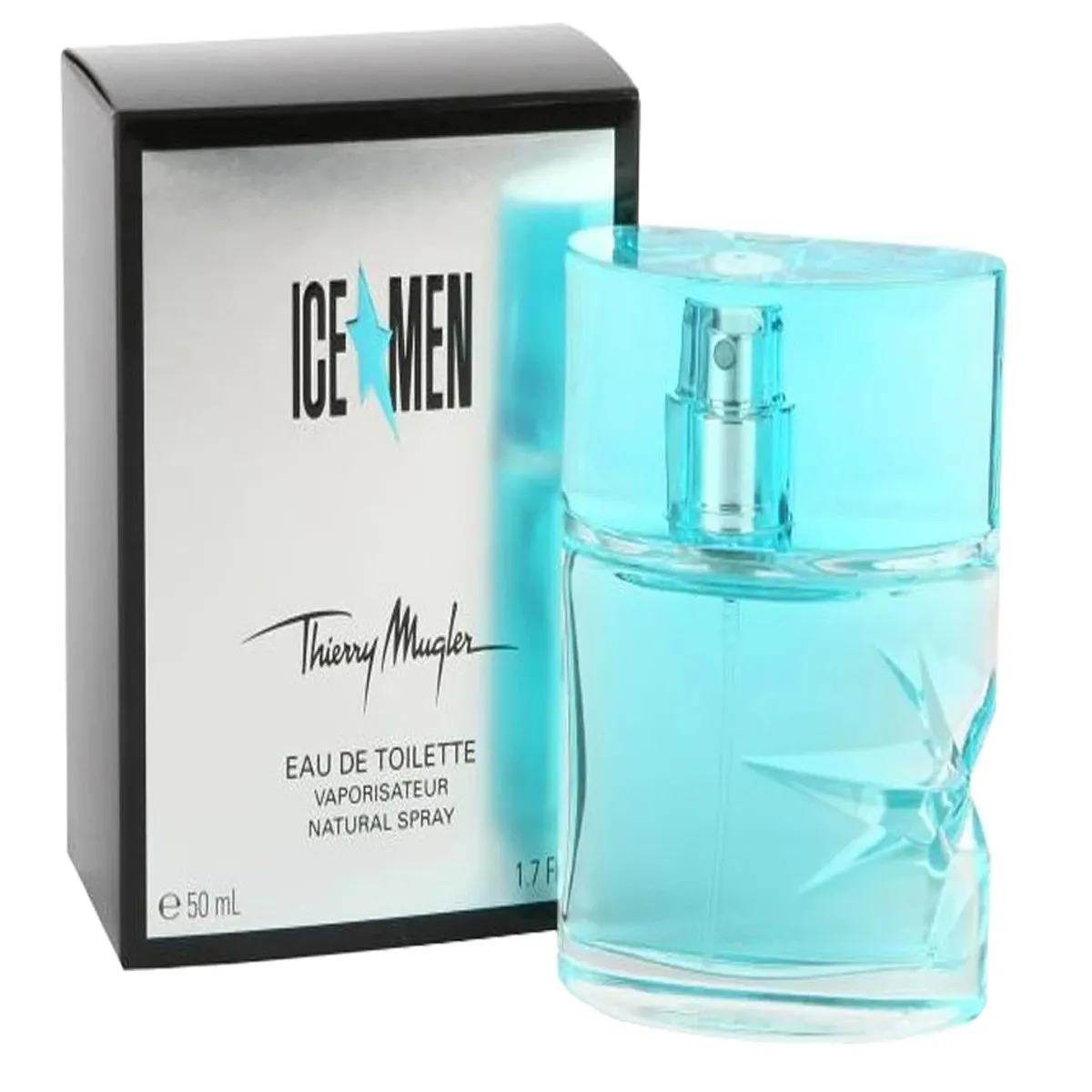 Ice Men туалетная вода