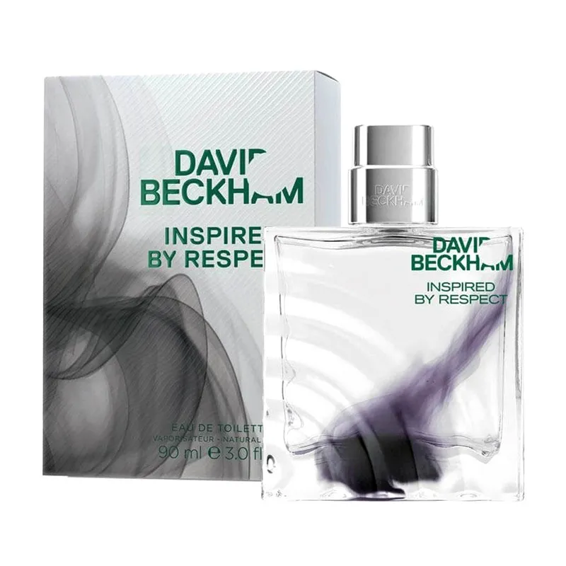 Inspired by Respect туалетная вода