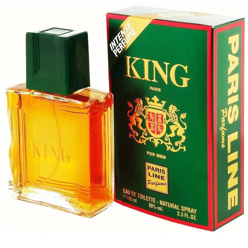King туалетная вода