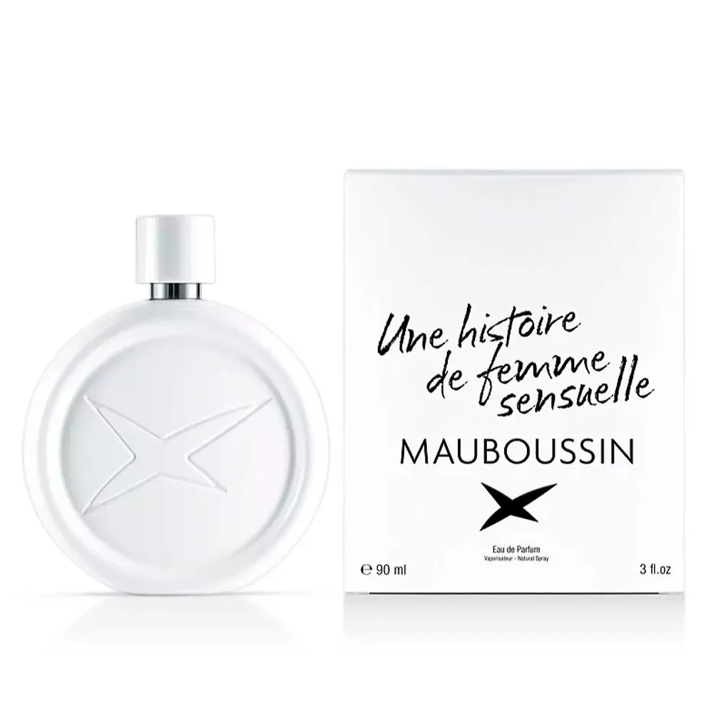 Une Histoire de Femme Sensuelle парфюмерная вода