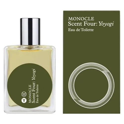 Monocle Scent Four: Yoyogi туалетная вода