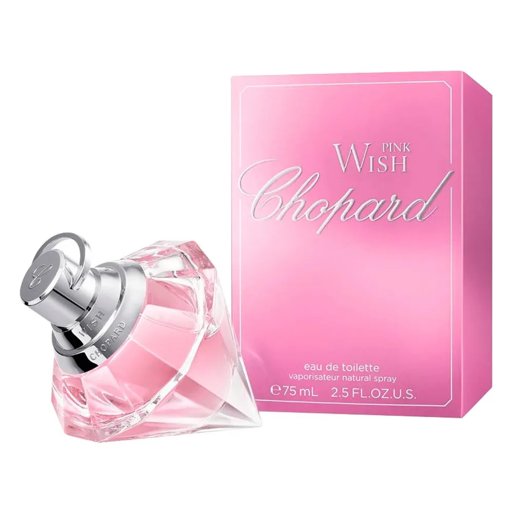 Pink Wish туалетная вода