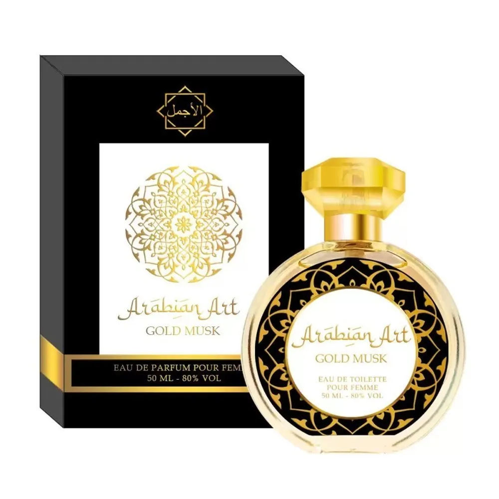 Gold Musk туалетная вода