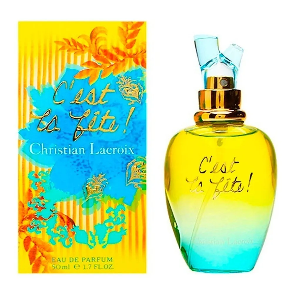 C’est La Fete! парфюмерная вода