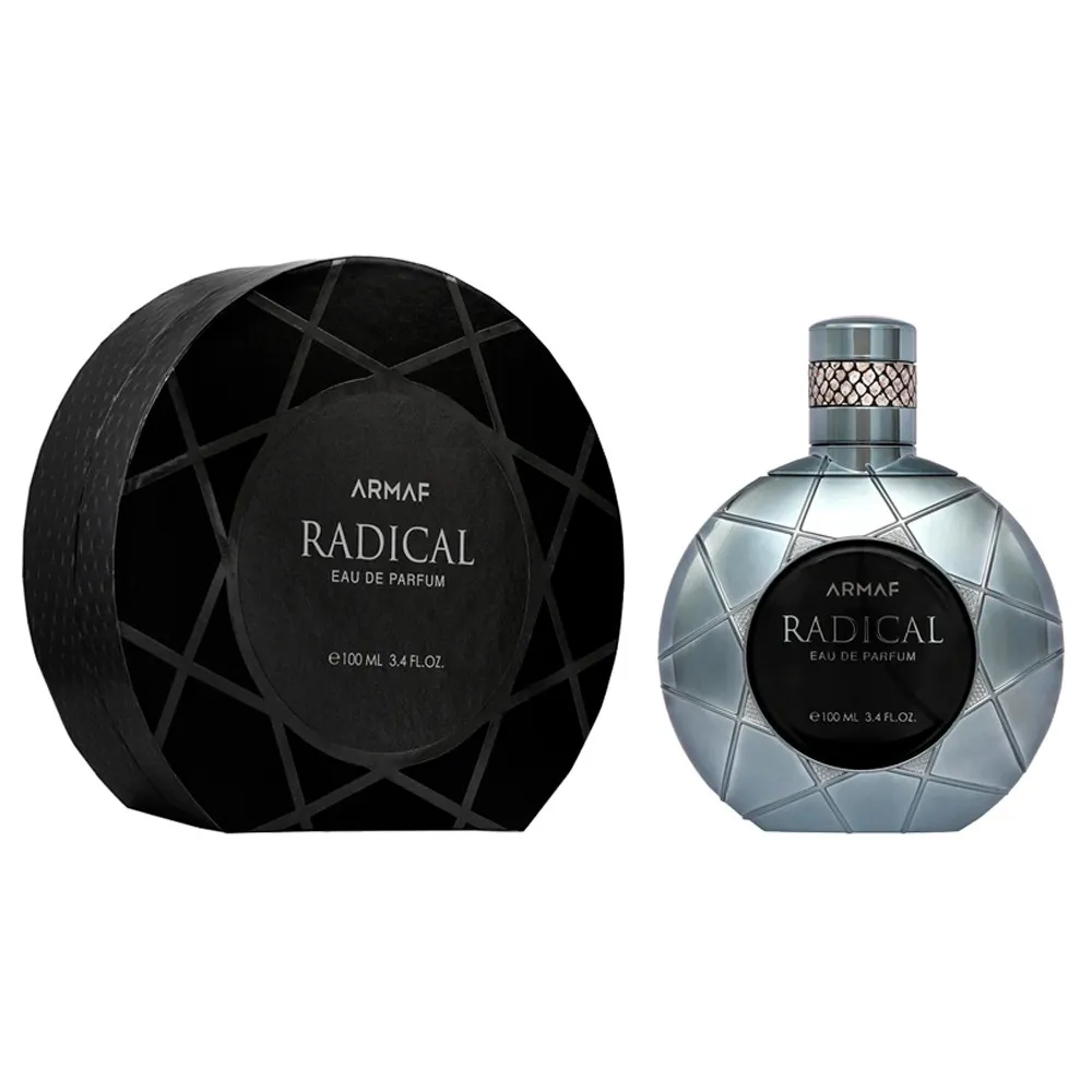 Radical Black парфюмерная вода