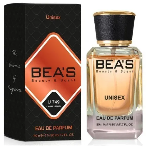 U 749 парфюмерная вода
