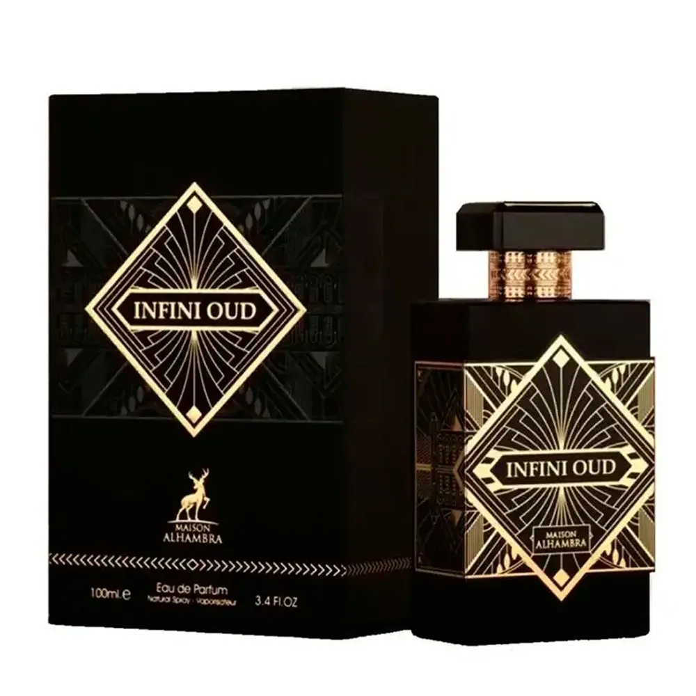 Infini Oud парфюмерная вода