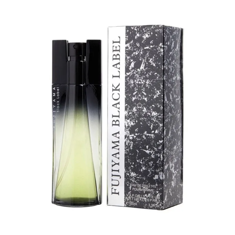 Fujiyama Black Label туалетная вода