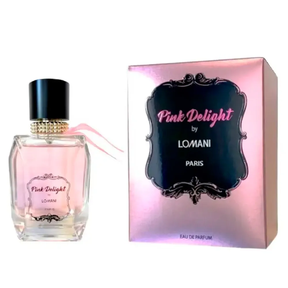 Pink Delight парфюмерная вода