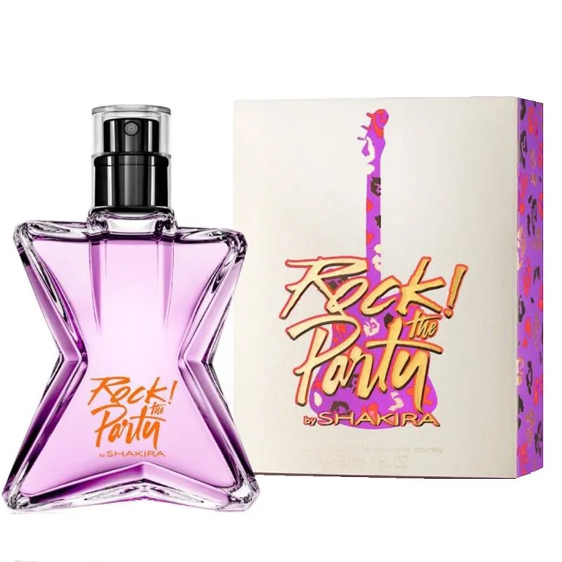 Rock! The Party Crazy Lilac туалетная вода