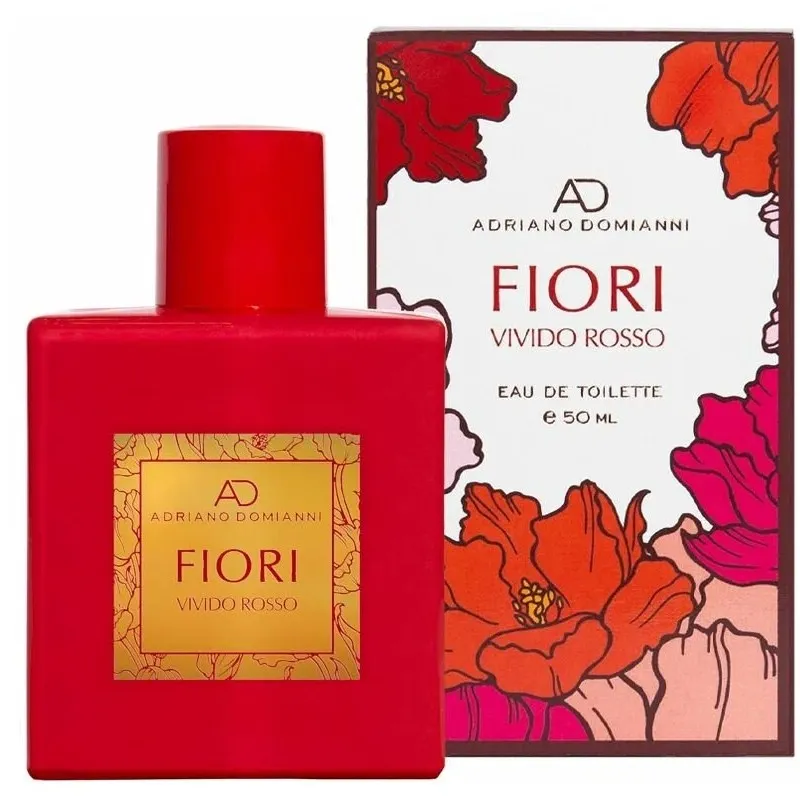 Fiori Vivido Rosso туалетная вода